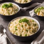 Rice Cooker Risotto Recipe-image