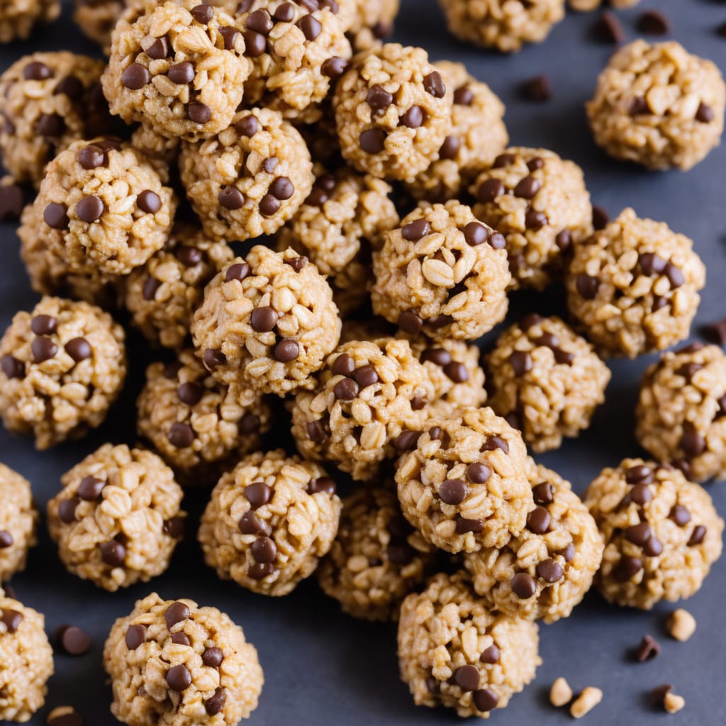 RICE KRISPIES® Chocolate Peanut Butter Balls Recipe | Recipes.net