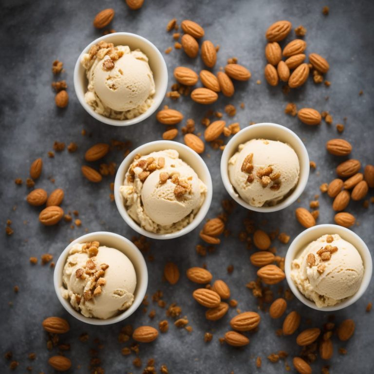 Rich Nutmeg Ice Cream Recipe