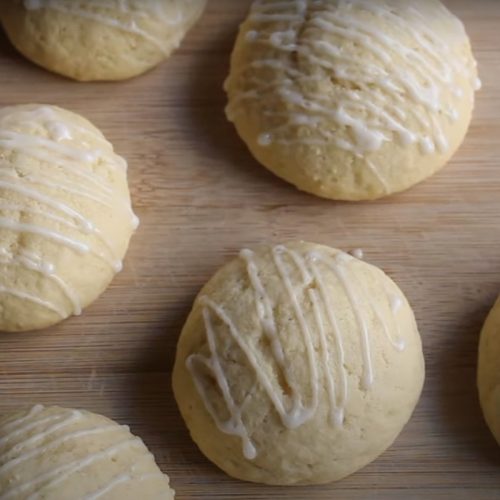 Ricotta Cheese Cookies Recipe