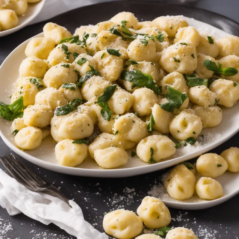 What Is Ricotta Gnocchi? - Recipes.net