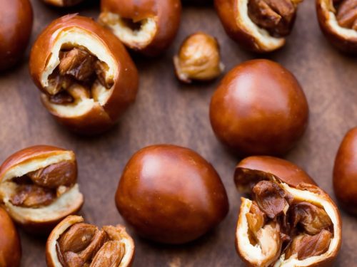 Roast Chestnuts Recipe