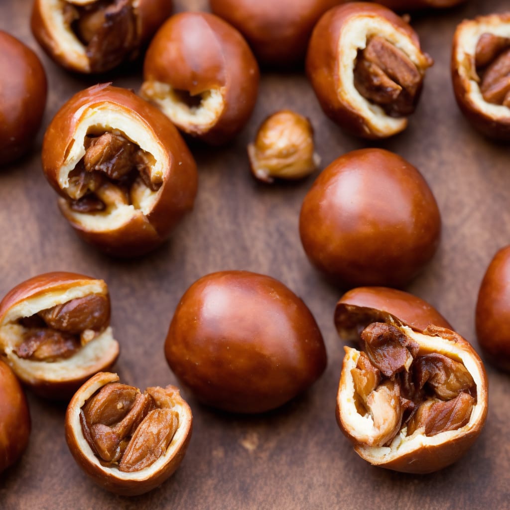 Roast Chestnuts Recipe