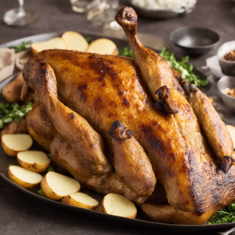 Potato Stuffing Recipe