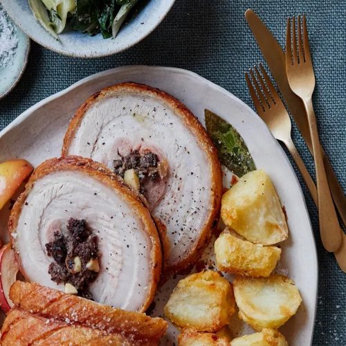 How To Cook A 3 Lb Pork Roast