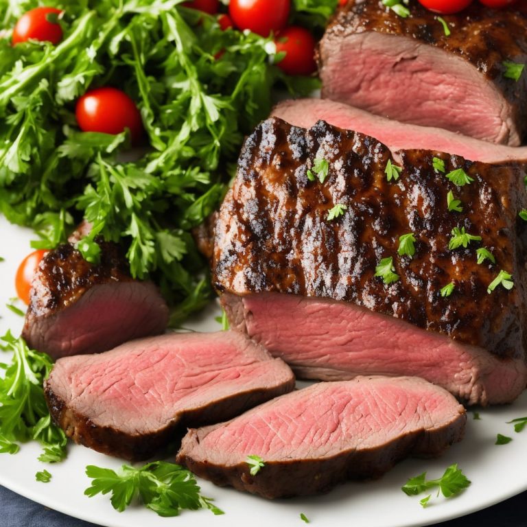 Roast Sirloin of Beef Recipe | Recipes.net