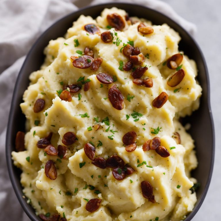 Copycat Applebees Garlic Mashed Potatoes Recipe 7311