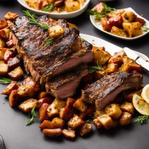 How To Cook Lamb Breast Plate - Recipes.net