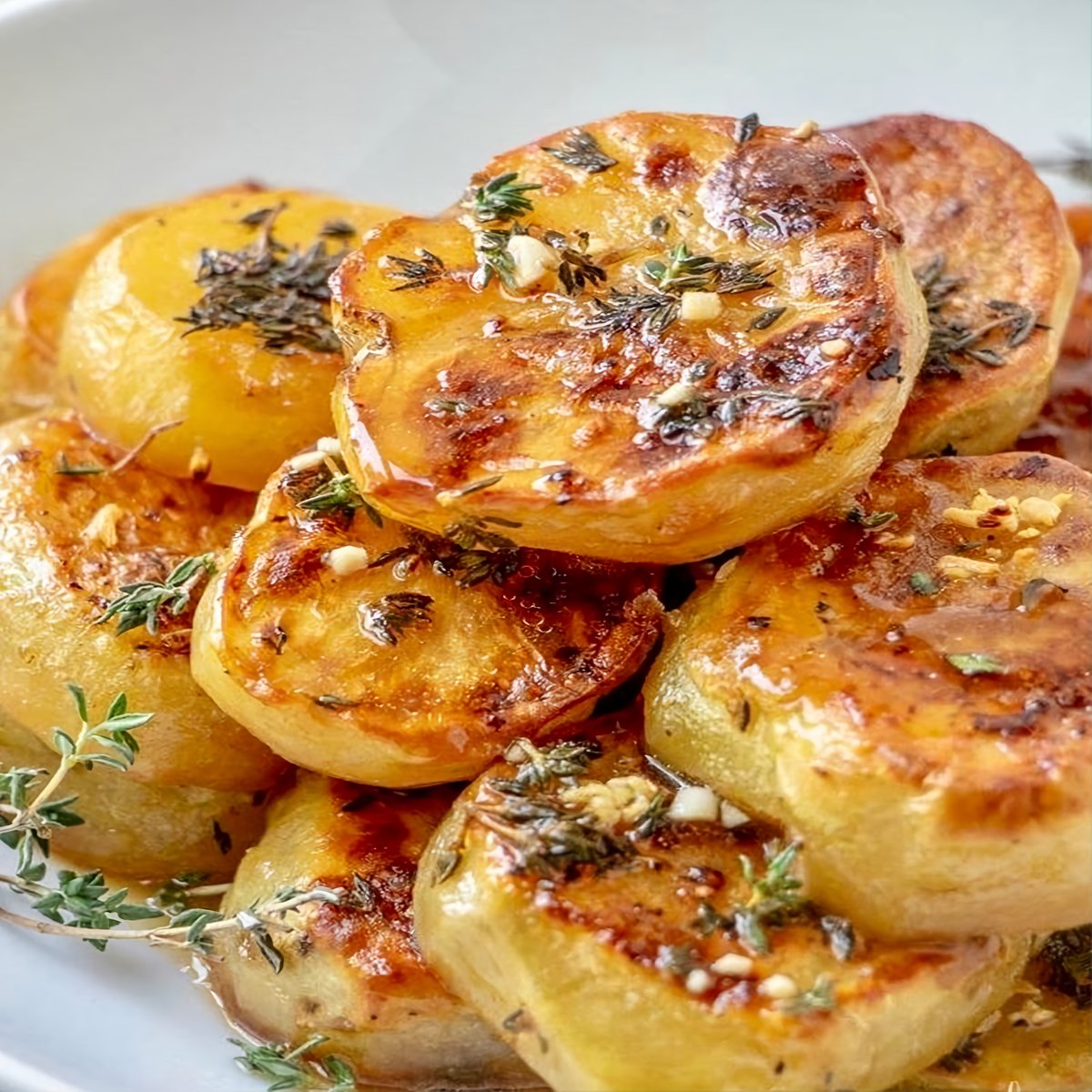 Roasted Melting Potatoes