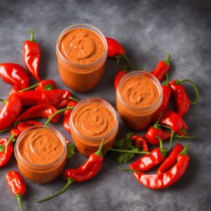 Roasted Red Pepper Aioli