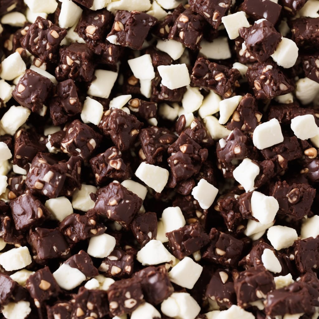 Rocky Road Candies