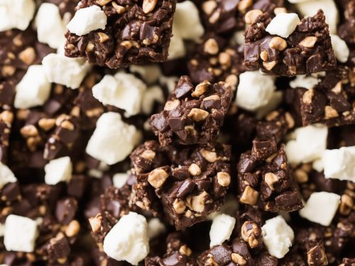 Rocky Road Clusters
