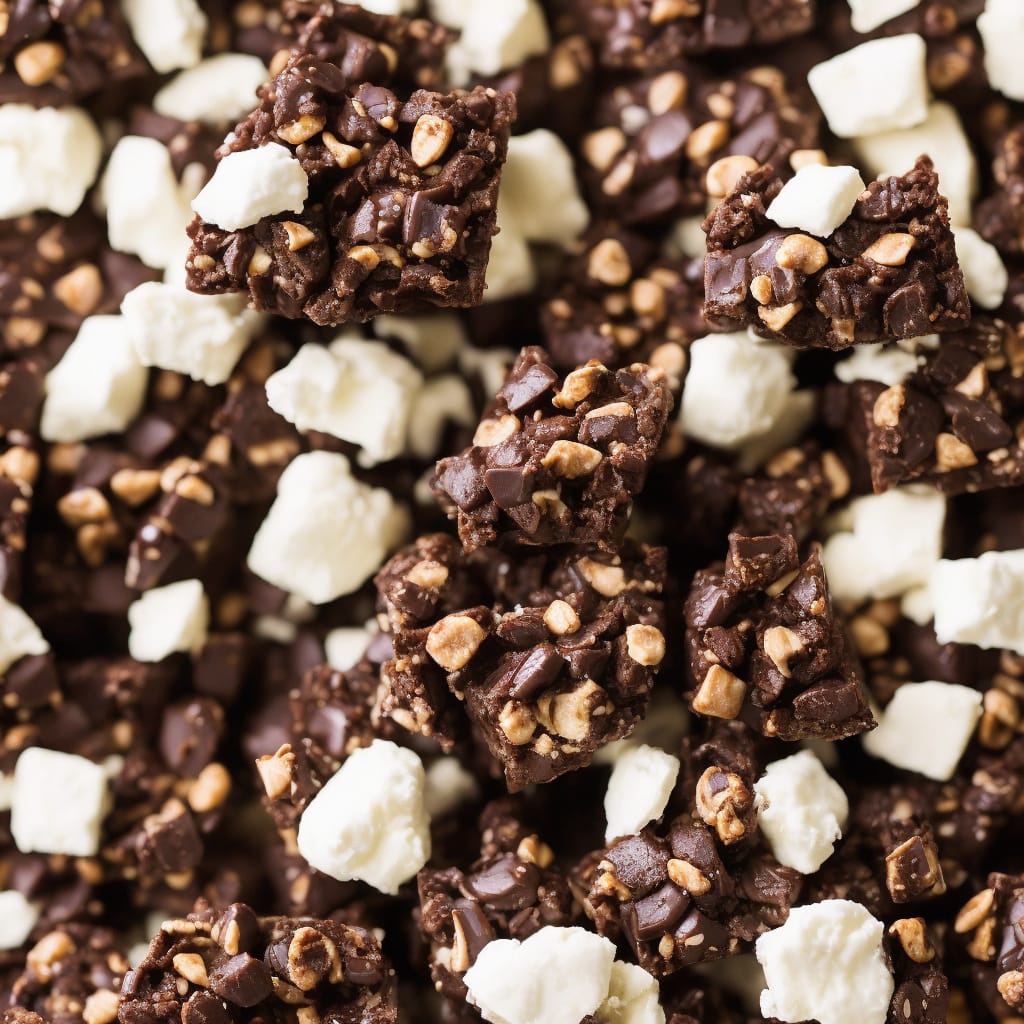 Rocky Road Clusters