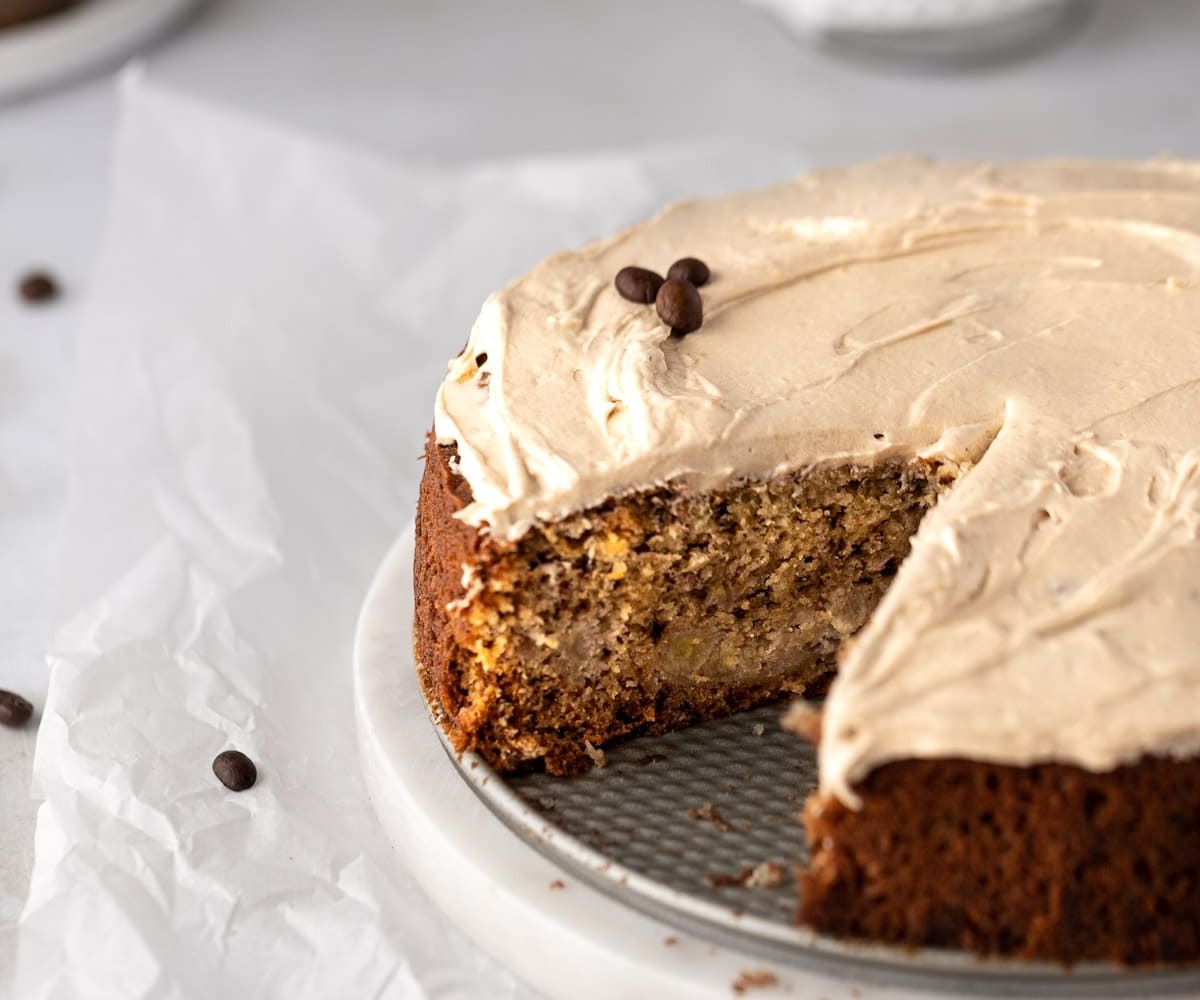 Rocky Robin Cake