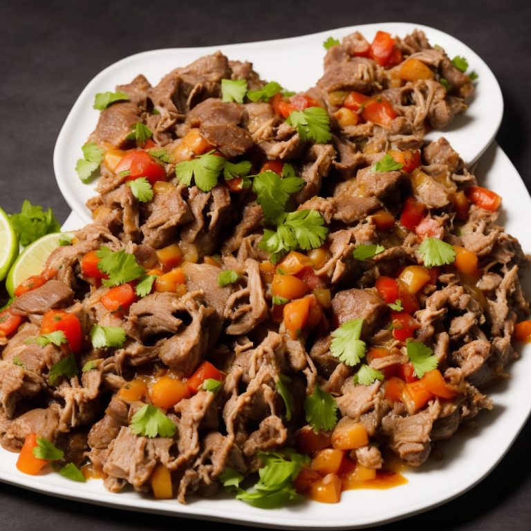 Crockpot Chuck Roast Tacos Recipe