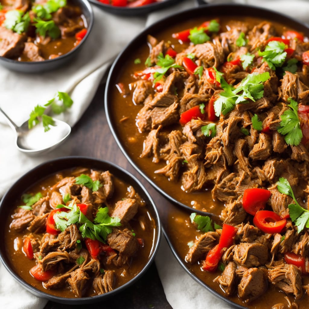 Ropa Vieja (Cuban Beef)