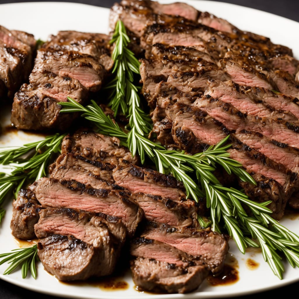 Rosemary Steak Recipe