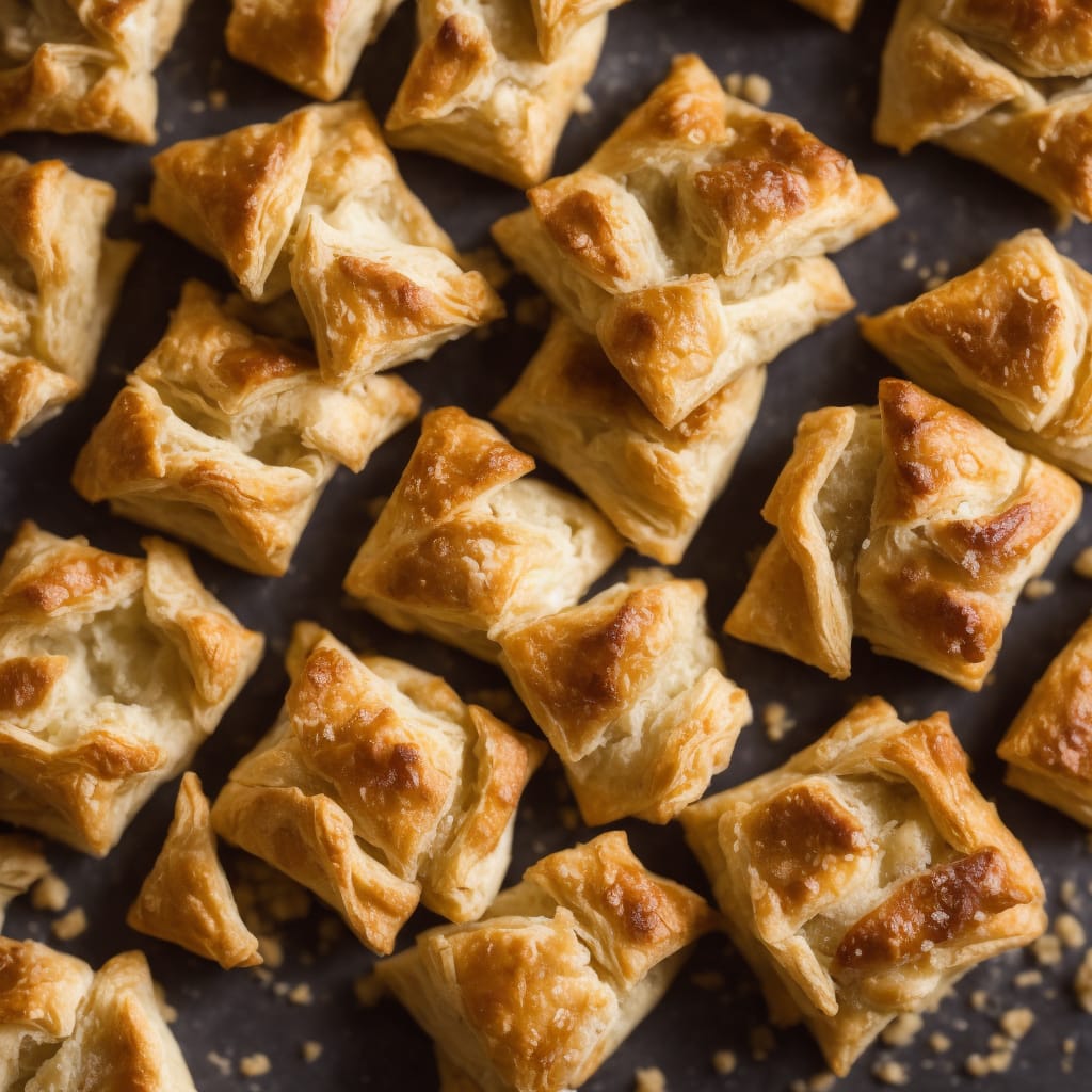 Rough Puff Pastry Recipe