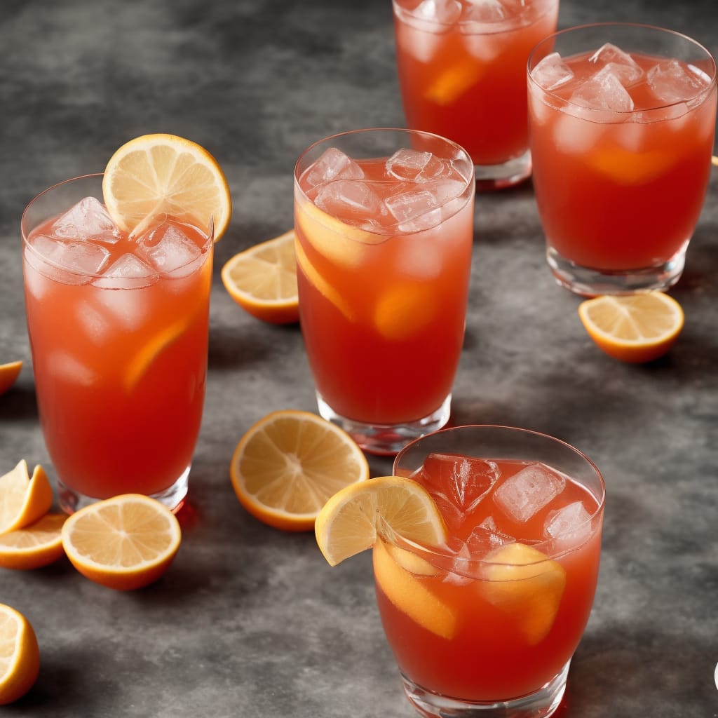 Rumberry Punch