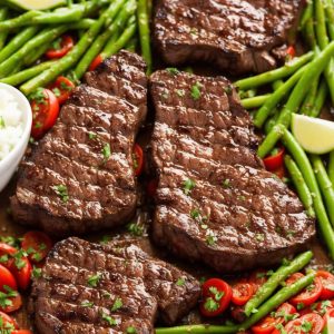 Rump Steak Recipe