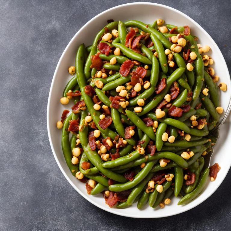 How To Cook Half Runner Beans
