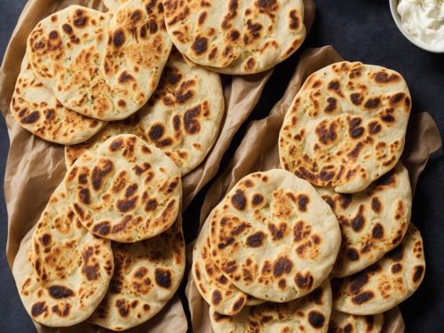 Saboob (Egyptian Flatbread)