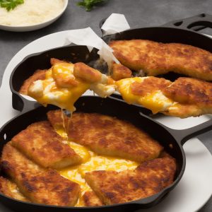 Saganaki (Flaming Greek Cheese)