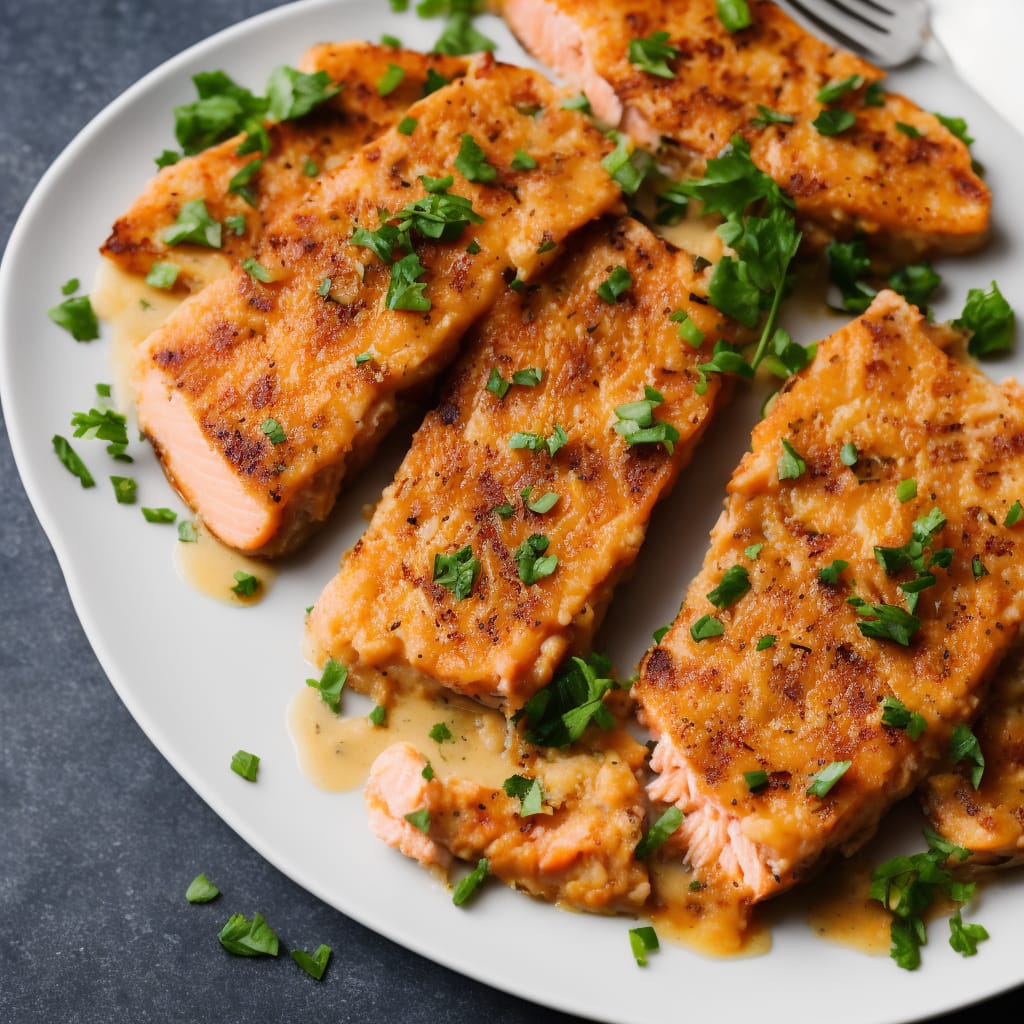 Salmon Rarebit Recipe | Recipes.net