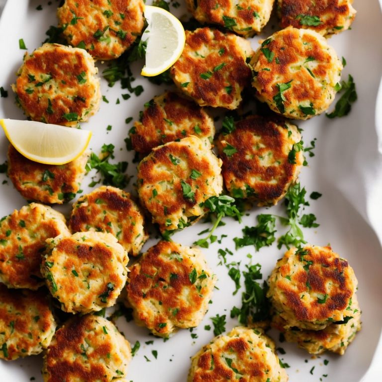 Salmon & Smoked Haddock Fish Cakes Recipe