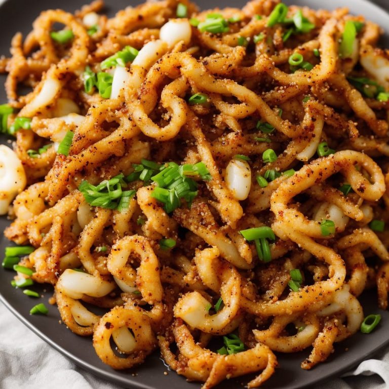 How To Eat Canned Squid - Recipes.net