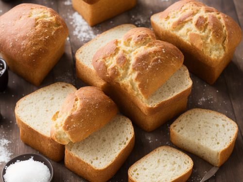 Salt Rising Bread