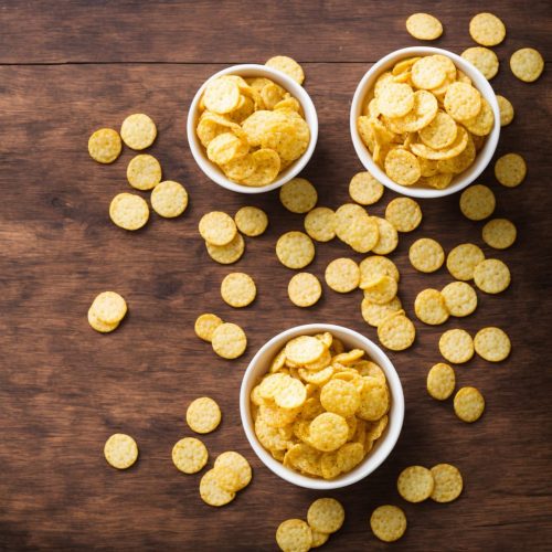 Salt & Vinegar Crisps Recipe