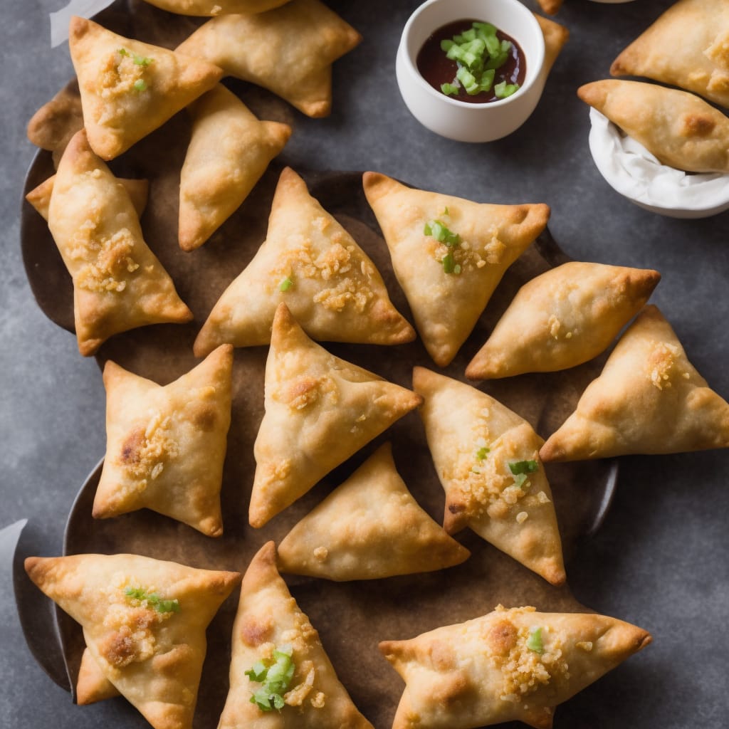 Samosas Recipe