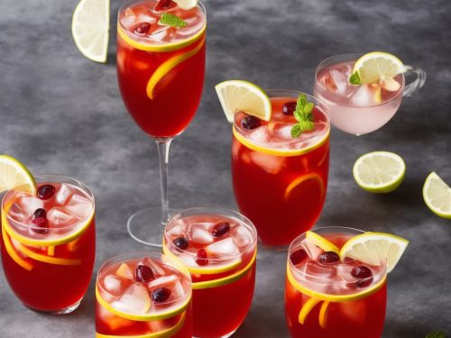 Sangria Cocktail Recipe