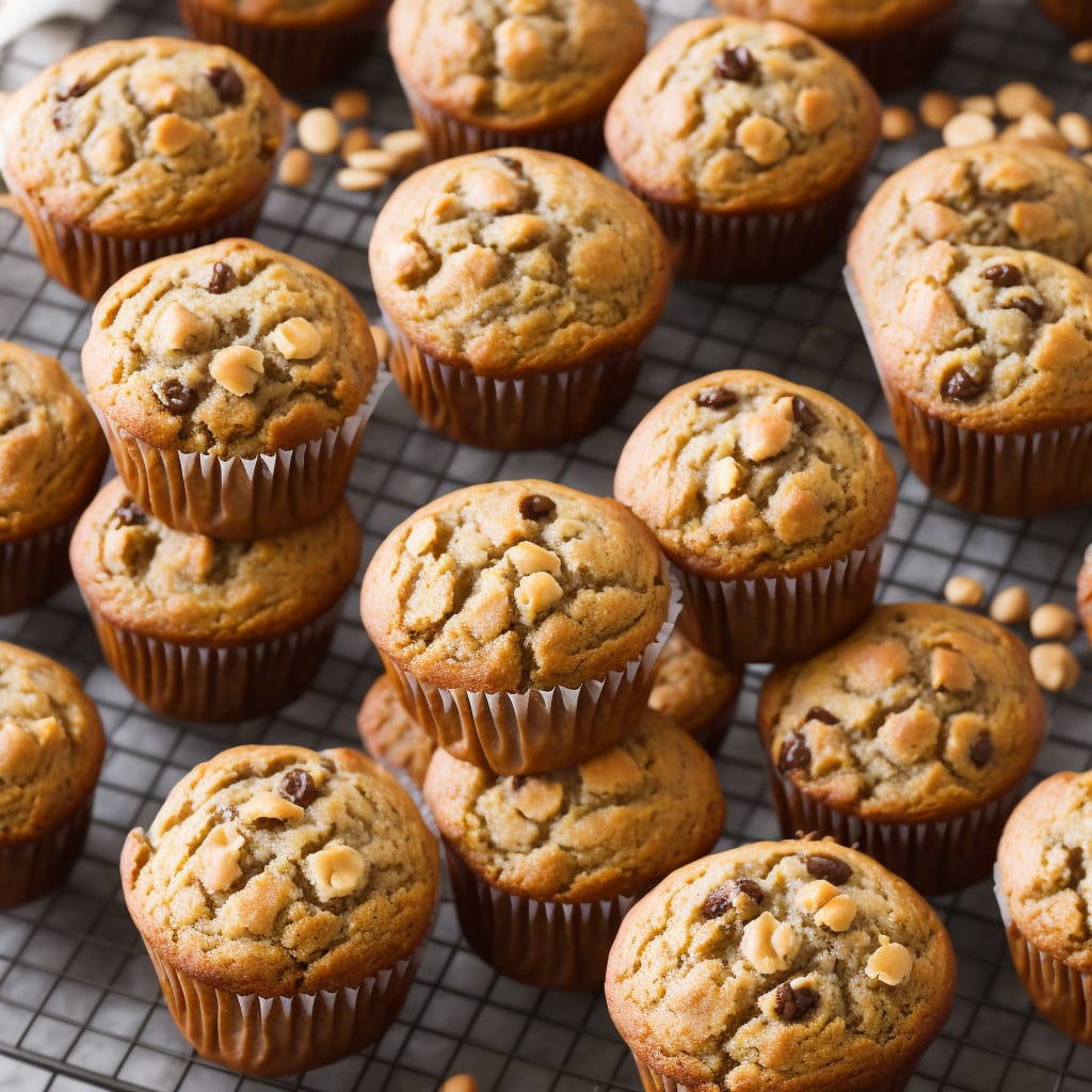 Sarah's Banana Bread Muffins