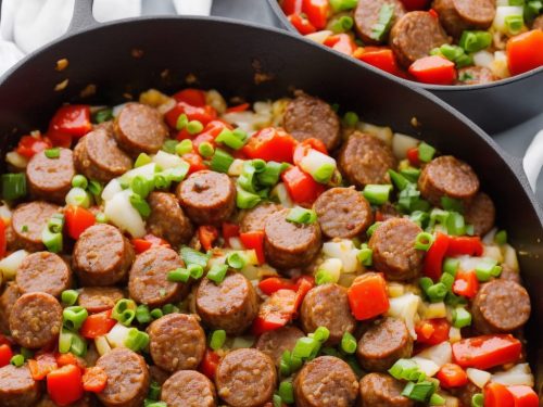 Sausage & Veg One-Pot Recipe