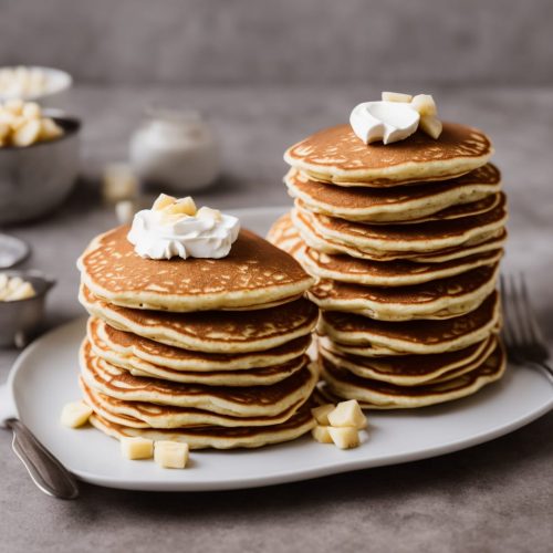 Scotch Pancakes Recipe