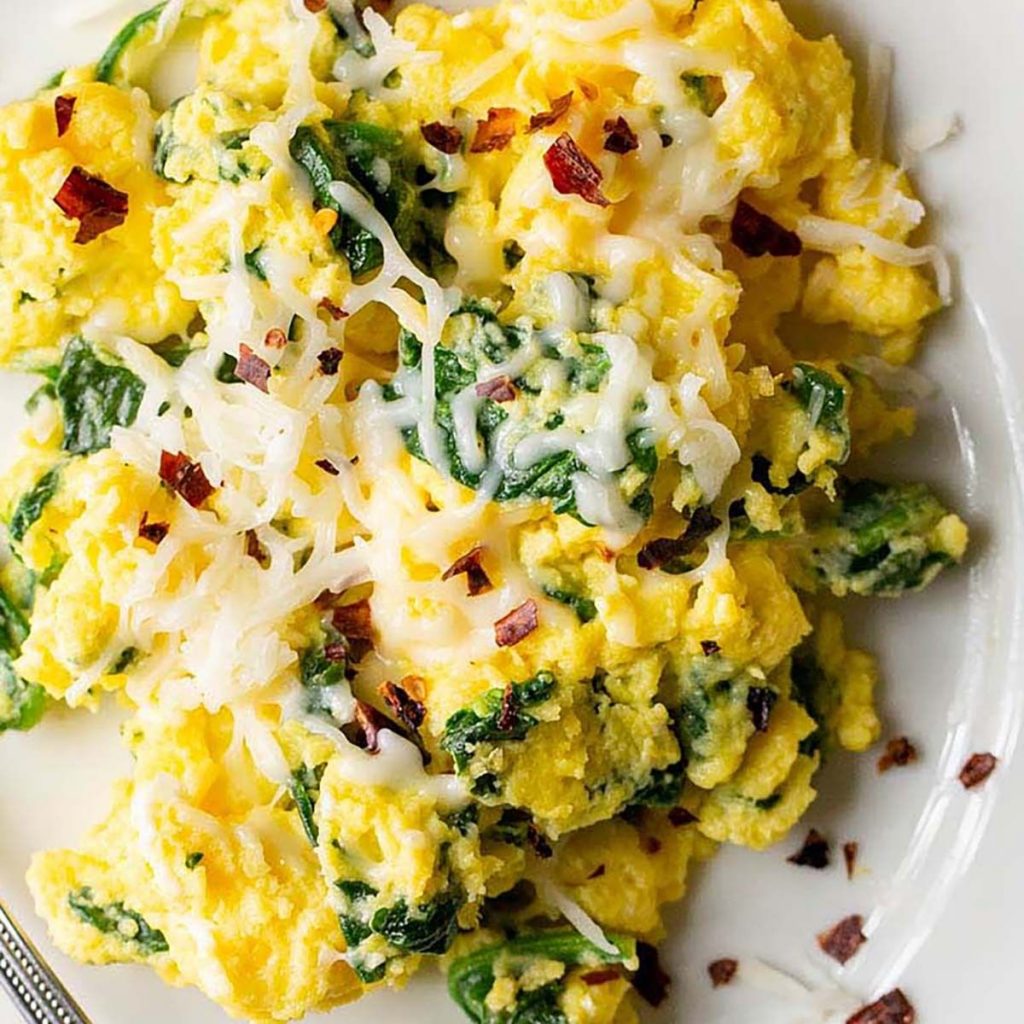 How To Cook Frozen Scrambled Eggs