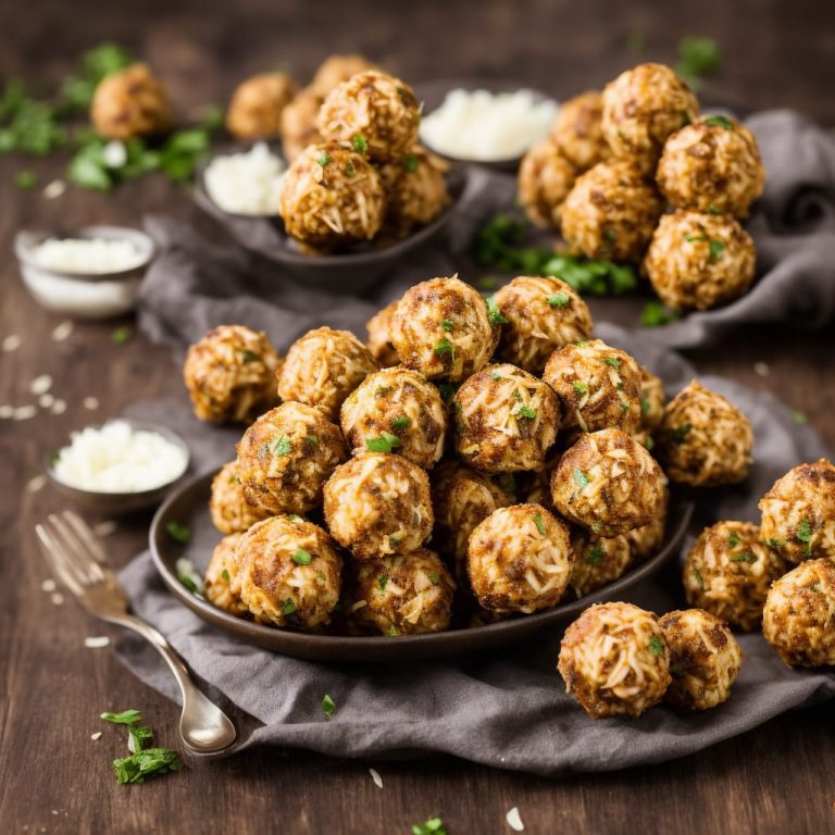 Scrumptious Sauerkraut Balls Recipe Recipe