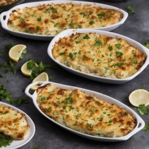 Seafood au Gratin Recipe Recipe | Recipes.net