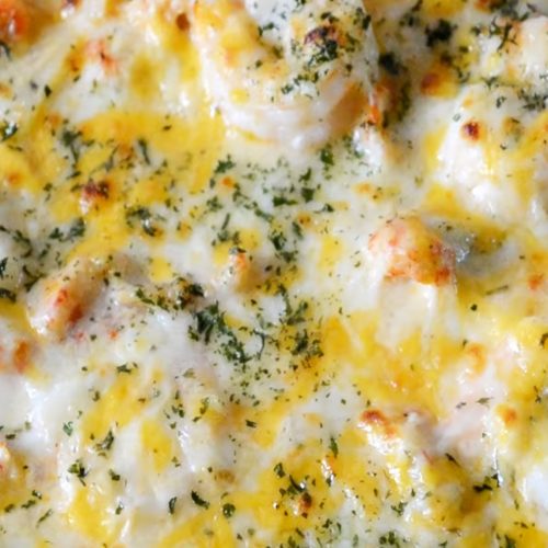 Seafood Au Gratin Recipe Recipe | Recipes.net