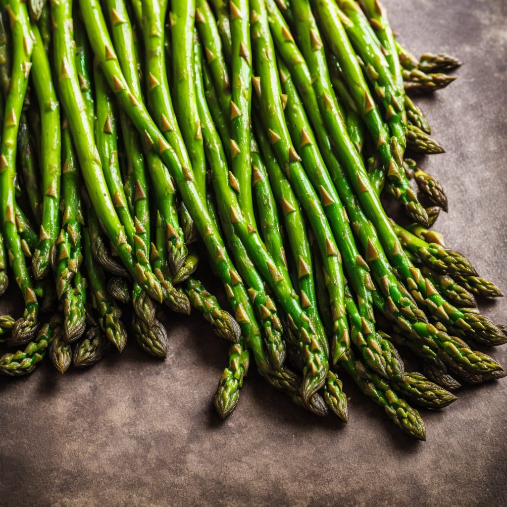 Seasoned Asparagus Recipe