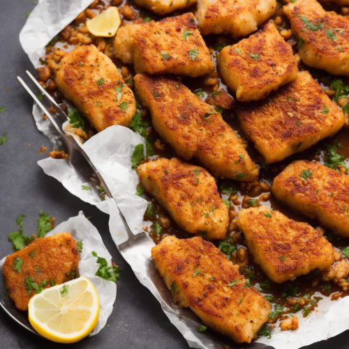How To Cook Croaker Fish In The Oven - Recipes.net