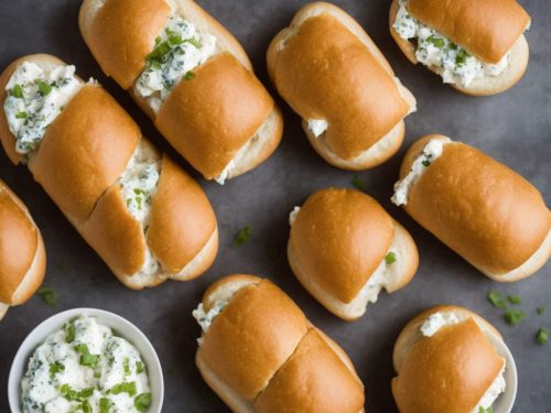 Seattle Cream Cheese Dogs