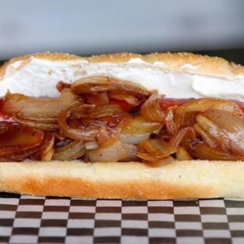 Seattle Cream Cheese Dogs Recipe