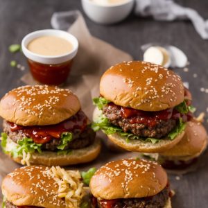 Secret Burger Sauce