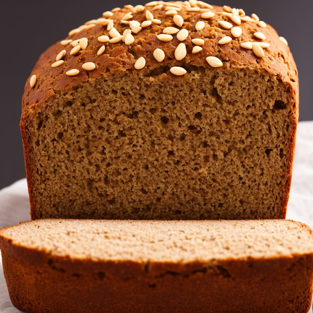 Seeded Wholemeal Loaf