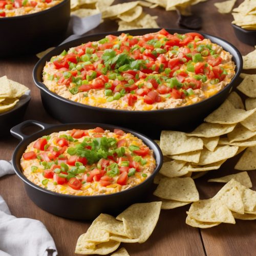 Seven Layer Tex Mex Dip Recipe | Recipes.net