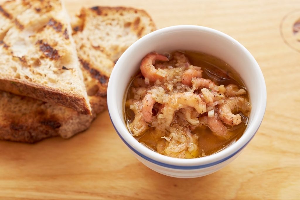 What Is Potted Cream?