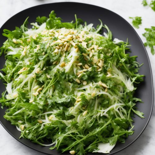 Shaved Fennel & Rocket Salad Recipe